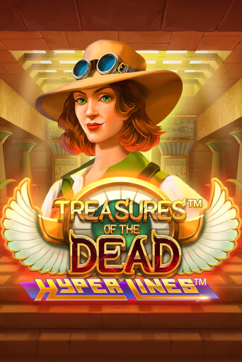 Демо игра Treasures of the Dead играть онлайн | Казино Икс бесплатно