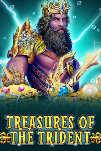 Демо игра Treasures Of The Trident играть онлайн | Казино Икс бесплатно