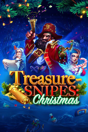 Демо игра Treasure-snipes: Christmas играть онлайн | Казино Икс бесплатно