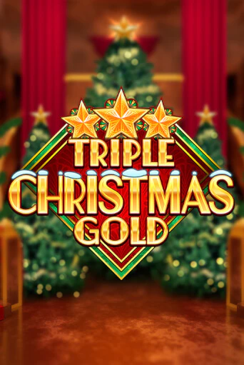 Демо игра Triple Christmas Gold играть онлайн | Казино Икс бесплатно