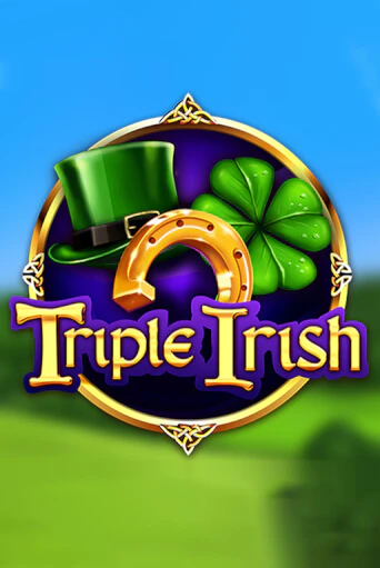 Демо игра Triple Irish играть онлайн | Казино Икс бесплатно