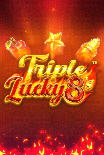 Демо игра Triple Lucky 8's играть онлайн | Казино Икс бесплатно