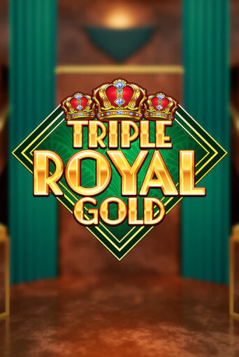 Демо игра Triple Royal Gold играть онлайн | Казино Икс бесплатно