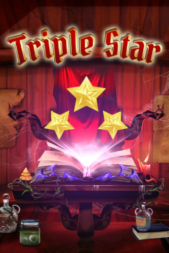 Демо игра Triple Star играть онлайн | Казино Икс бесплатно