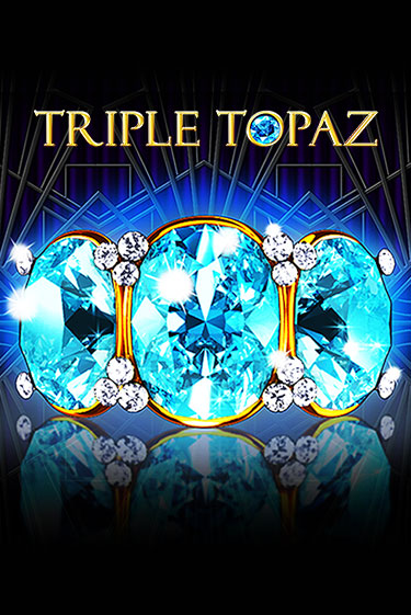 Демо игра Triple Topaz играть онлайн | Казино Икс бесплатно