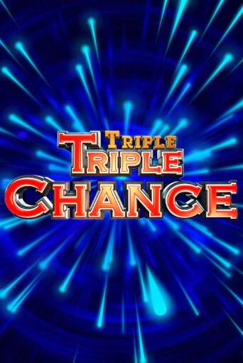 Демо игра Triple Triple Chance играть онлайн | Казино Икс бесплатно