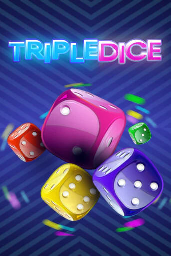 Демо игра Triple Dice играть онлайн | Казино Икс бесплатно