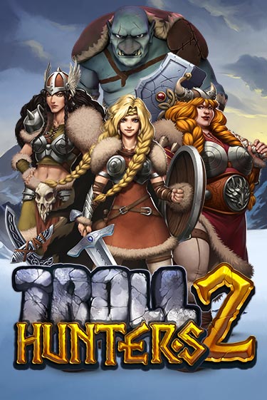 Демо игра Troll Hunters 2 играть онлайн | Казино Икс бесплатно