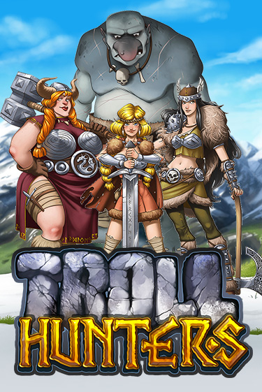 Демо игра Troll Hunters играть онлайн | Казино Икс бесплатно