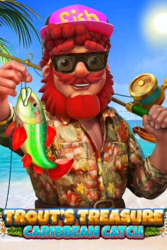 Демо игра Trout's Treasure - Caribbean Catch играть онлайн | Казино Икс бесплатно