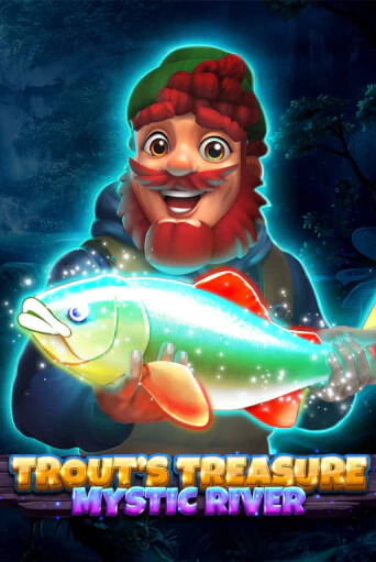 Демо игра Trout's Treasure - Mystic River играть онлайн | Казино Икс бесплатно