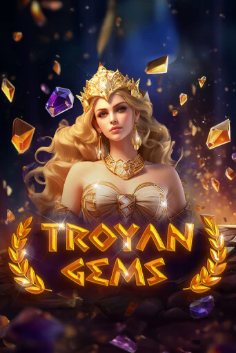 Демо игра Troyan Gems играть онлайн | Казино Икс бесплатно