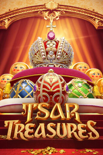 Демо игра Tsar Treasures играть онлайн | Казино Икс бесплатно