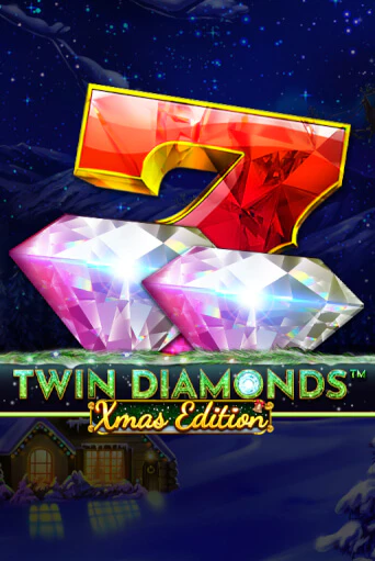 Демо игра Twin Diamonds Xmas играть онлайн | Казино Икс бесплатно