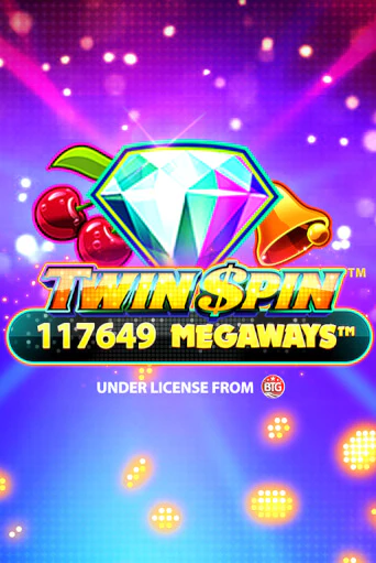 Демо игра Twin Spin Megaways играть онлайн | Казино Икс бесплатно