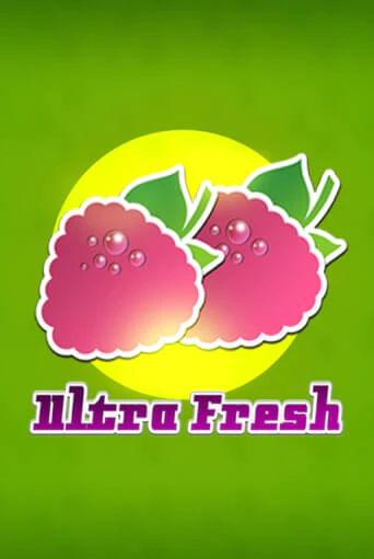 Демо игра Ultra Fresh играть онлайн | Казино Икс бесплатно