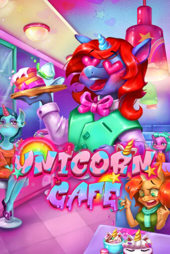 Демо игра Unicorn Café играть онлайн | Казино Икс бесплатно