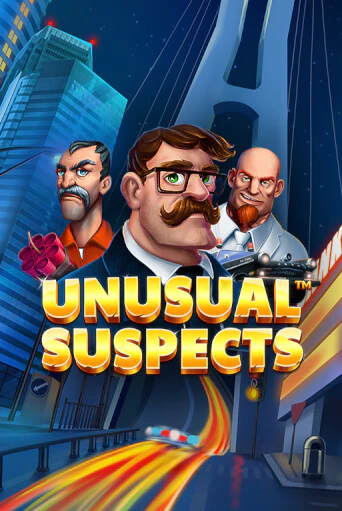 Демо игра Unusual Suspects™ играть онлайн | Казино Икс бесплатно