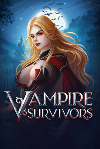 Демо игра Vampire Survivors играть онлайн | Казино Икс бесплатно