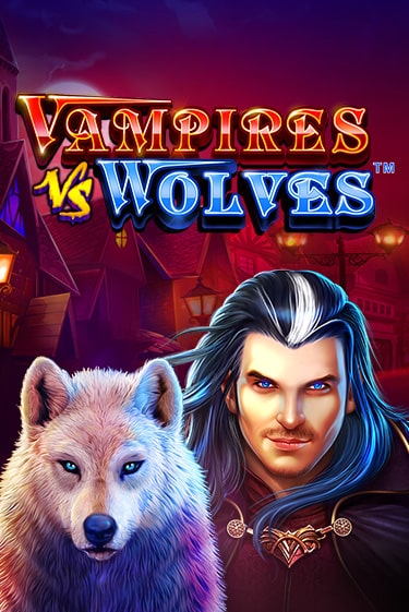 Демо игра Vampires vs Wolves играть онлайн | Казино Икс бесплатно