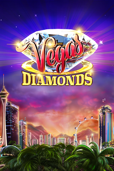 Демо игра Vegas Diamonds играть онлайн | Казино Икс бесплатно