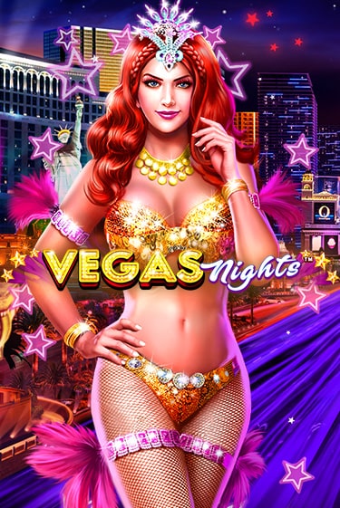 Демо игра Vegas Nights играть онлайн | Казино Икс бесплатно