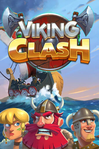 Демо игра Viking Clash играть онлайн | Казино Икс бесплатно