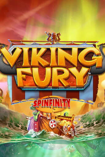 Демо игра Viking Fury: Spinfinity играть онлайн | Казино Икс бесплатно