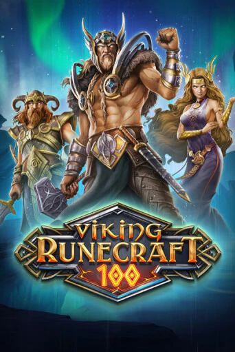 Демо игра Viking Runecraft 100 играть онлайн | Казино Икс бесплатно