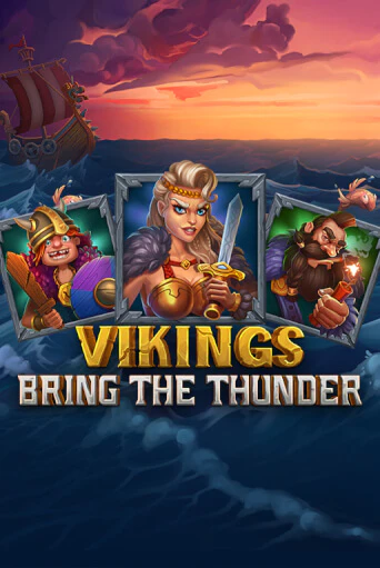 Демо игра Vikings Bring the Thunder играть онлайн | Казино Икс бесплатно