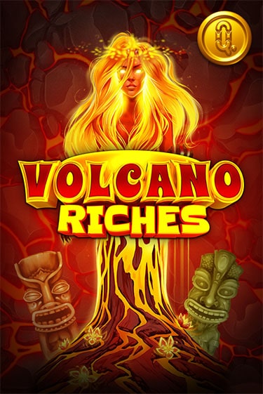 Демо игра Volcano Riches играть онлайн | Казино Икс бесплатно