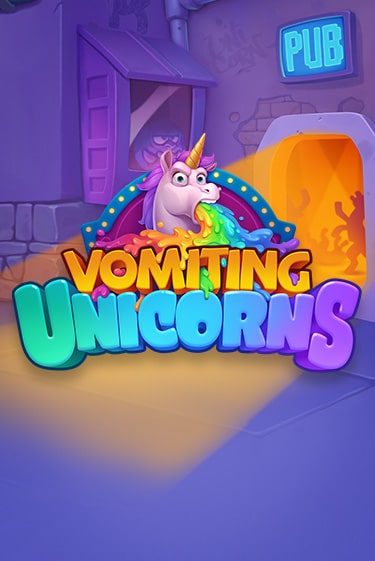 Демо игра Vomiting Unicorns играть онлайн | Казино Икс бесплатно