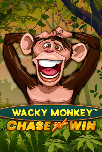 Демо игра Wacky Monkey - Chase'N'Win играть онлайн | Казино Икс бесплатно