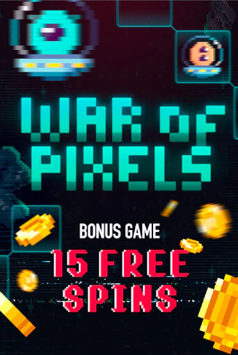 Демо игра War of Pixels играть онлайн | Казино Икс бесплатно