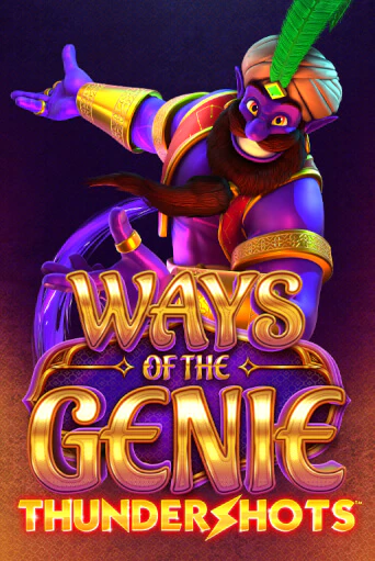 Демо игра Ways of the Genie - Thundershots играть онлайн | Казино Икс бесплатно