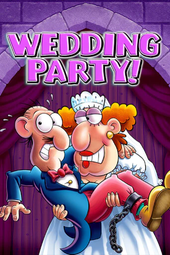 Демо игра Wedding Party! играть онлайн | Казино Икс бесплатно