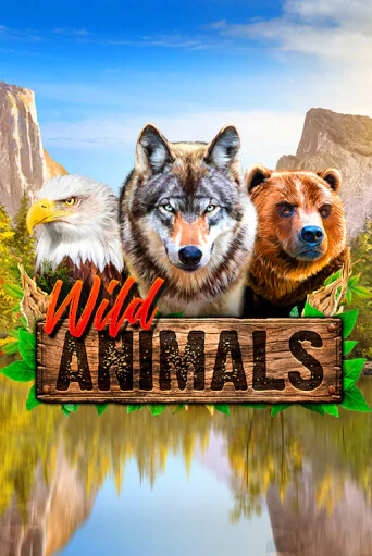 Демо игра Wild Animals играть онлайн | Казино Икс бесплатно