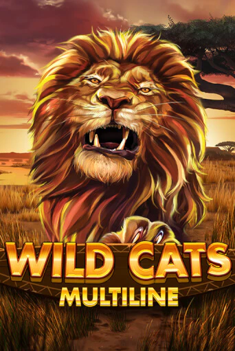 Демо игра Wild Cats Multiline играть онлайн | Казино Икс бесплатно