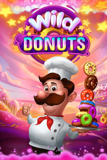 Демо игра Wild Donuts играть онлайн | Казино Икс бесплатно