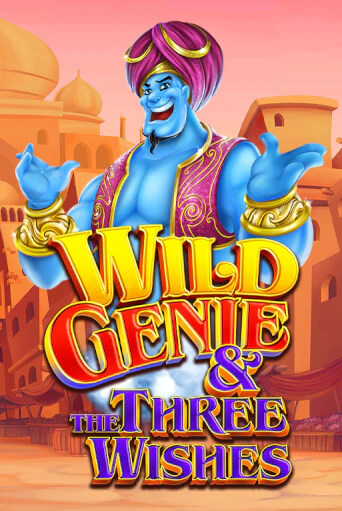 Демо игра Wild Genie играть онлайн | Казино Икс бесплатно