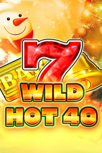 Демо игра Wild Hot 40 Christmas играть онлайн | Казино Икс бесплатно