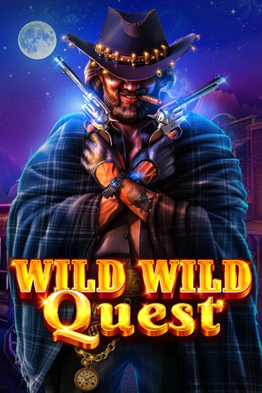 Демо игра Wild Wild Quest играть онлайн | Казино Икс бесплатно