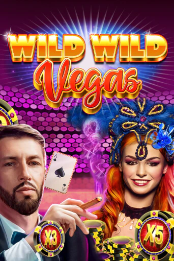 Демо игра Wild Wild Vegas играть онлайн | Казино Икс бесплатно