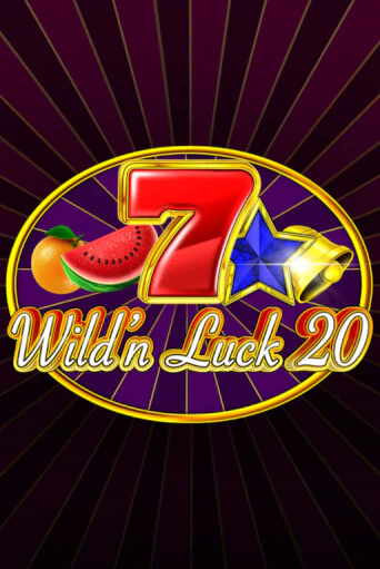 Демо игра Wild'n Luck 20 играть онлайн | Казино Икс бесплатно