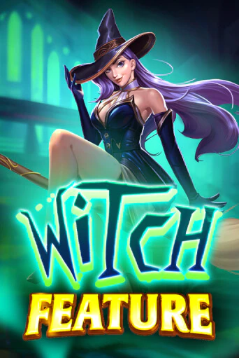 Демо игра Witch Feature играть онлайн | Казино Икс бесплатно