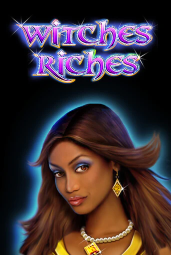 Демо игра Witches Riches играть онлайн | Казино Икс бесплатно