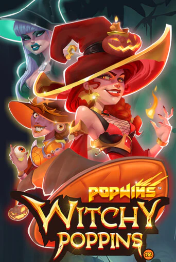 Демо игра Witchy Poppins играть онлайн | Казино Икс бесплатно