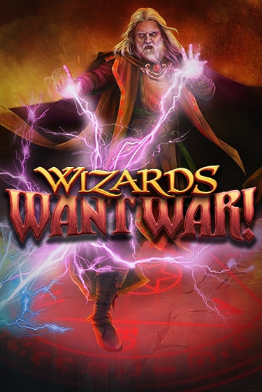 Демо игра Wizards Want War играть онлайн | Казино Икс бесплатно