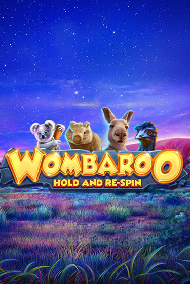 Демо игра Wombaroo играть онлайн | Казино Икс бесплатно