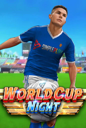 Демо игра World Cup Night играть онлайн | Казино Икс бесплатно